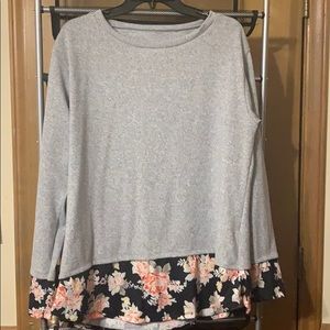 Boutique 2xl sweatshirt